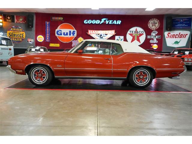 1972 Oldsmobile Cutlass Supreme (CC-2100416) for sale in Homer City, Pennsylvania