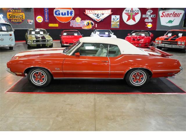 1972 Oldsmobile Cutlass Supreme (CC-2100416) for sale in Homer City, Pennsylvania