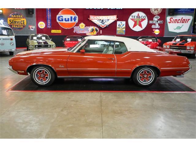 1972 Oldsmobile Cutlass Supreme (CC-2100416) for sale in Homer City, Pennsylvania