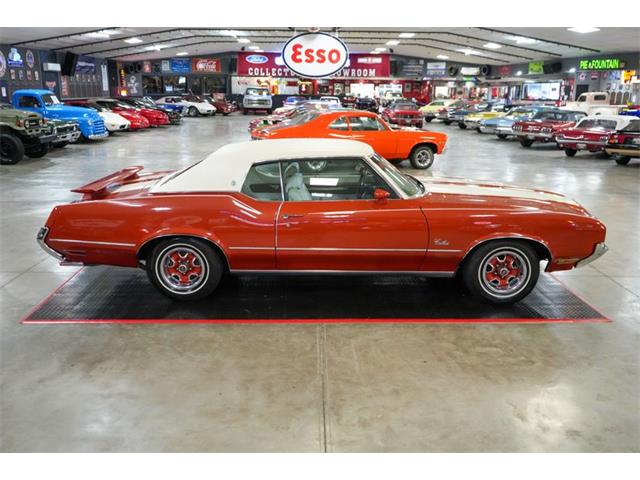 1972 Oldsmobile Cutlass Supreme (CC-2100416) for sale in Homer City, Pennsylvania