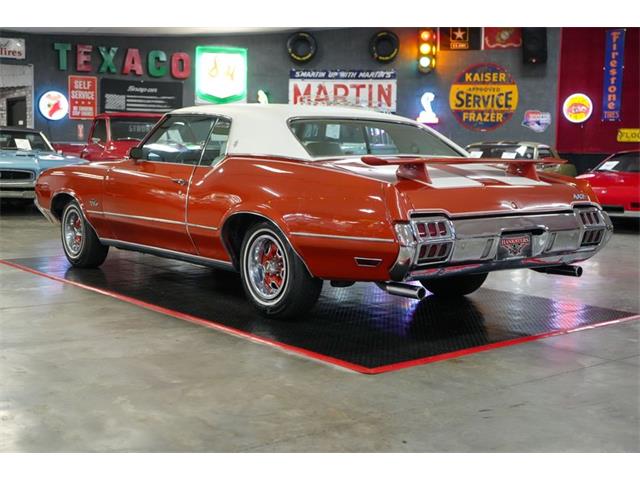 1972 Oldsmobile Cutlass Supreme (CC-2100416) for sale in Homer City, Pennsylvania