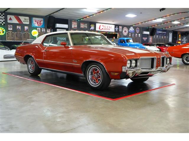 1972 Oldsmobile Cutlass Supreme (CC-2100416) for sale in Homer City, Pennsylvania