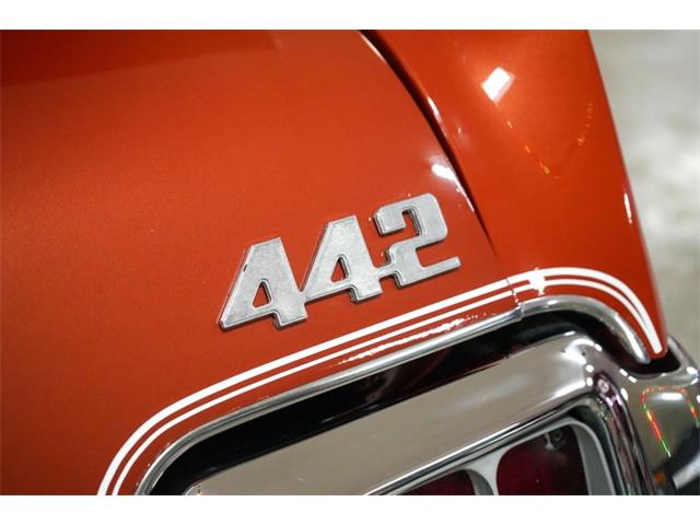 1972 Oldsmobile Cutlass Supreme (CC-2100416) for sale in Homer City, Pennsylvania