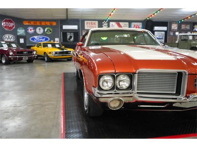 1972 Oldsmobile Cutlass Supreme (CC-2100416) for sale in Homer City, Pennsylvania