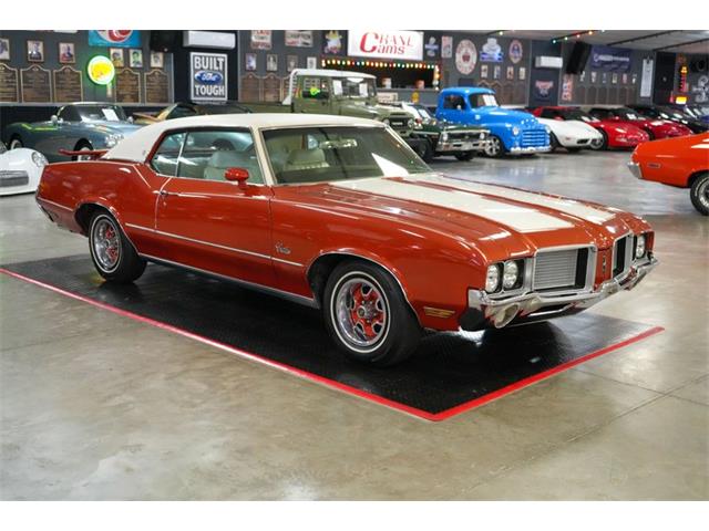 1972 Oldsmobile Cutlass Supreme (CC-2100416) for sale in Homer City, Pennsylvania