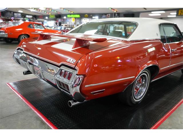 1972 Oldsmobile Cutlass Supreme (CC-2100416) for sale in Homer City, Pennsylvania