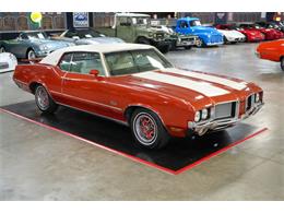 1972 Oldsmobile Cutlass Supreme (CC-2100416) for sale in Homer City, Pennsylvania