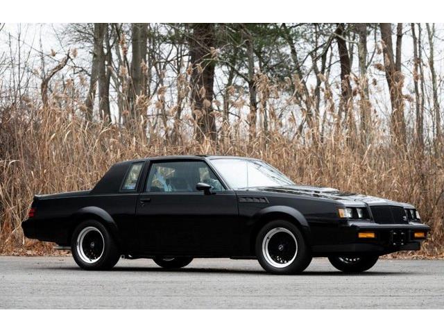 1987 Buick Regal (CC-2104161) for sale in Carrollton, Texas