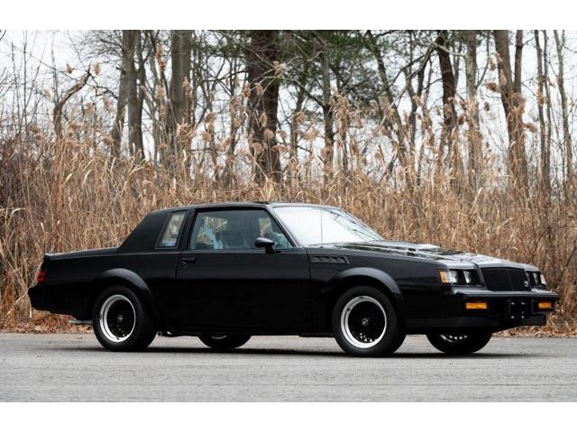 1987 Buick Regal (CC-2104161) for sale in Carrollton, Texas