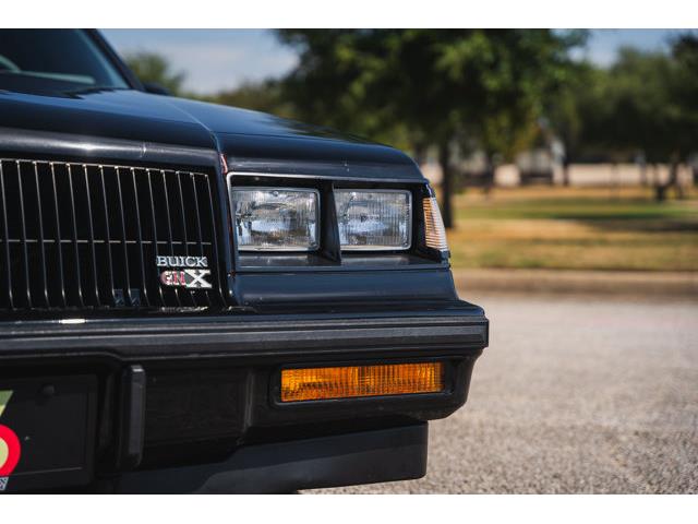 1987 Buick Regal (CC-2104161) for sale in Carrollton, Texas