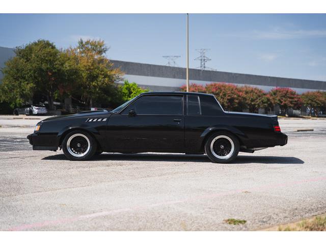 1987 Buick Regal (CC-2104161) for sale in Carrollton, Texas