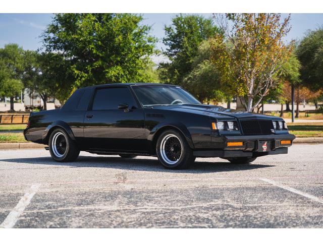 1987 Buick Regal (CC-2104161) for sale in Carrollton, Texas