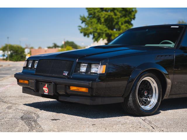 1987 Buick Regal (CC-2104161) for sale in Carrollton, Texas
