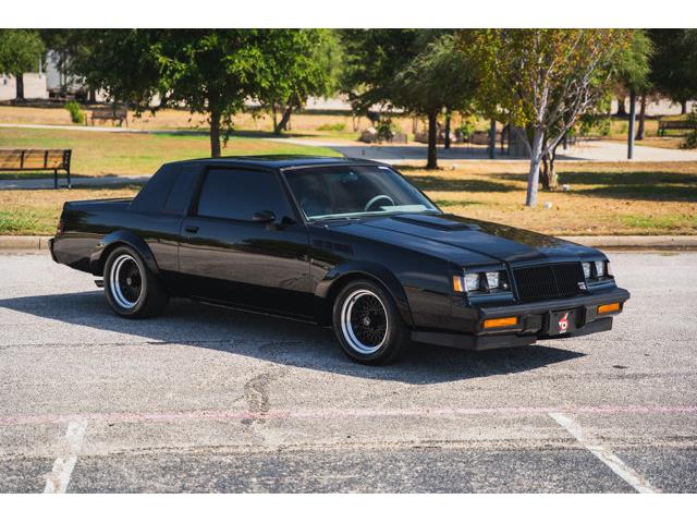 1987 Buick Regal (CC-2104161) for sale in Carrollton, Texas