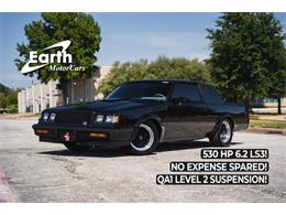 1987 Buick Regal (CC-2104161) for sale in Carrollton, Texas
