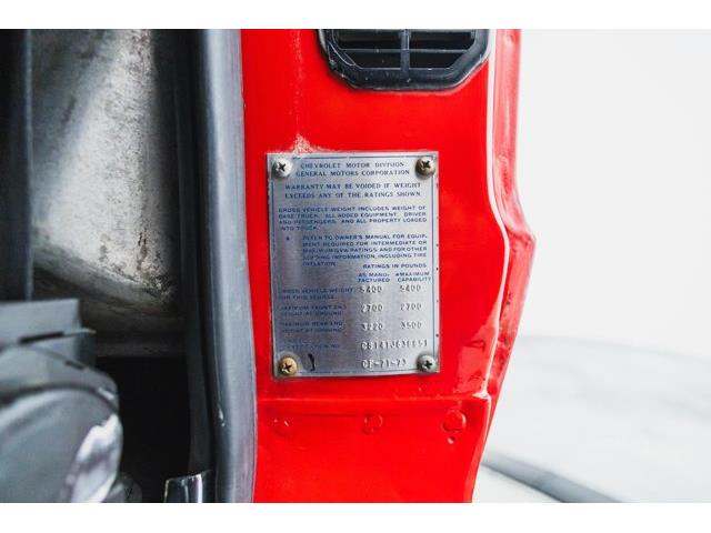 1971 Chevrolet K-10 (CC-2104162) for sale in Carrollton, Texas
