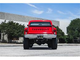1971 Chevrolet K-10 (CC-2104162) for sale in Carrollton, Texas