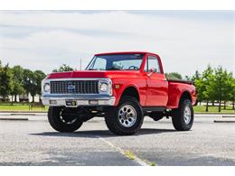 1971 Chevrolet K-10 (CC-2104162) for sale in Carrollton, Texas