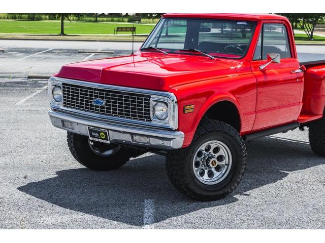 1971 Chevrolet K-10 (CC-2104162) for sale in Carrollton, Texas