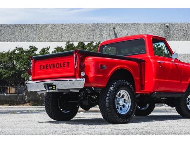 1971 Chevrolet K-10 (CC-2104162) for sale in Carrollton, Texas