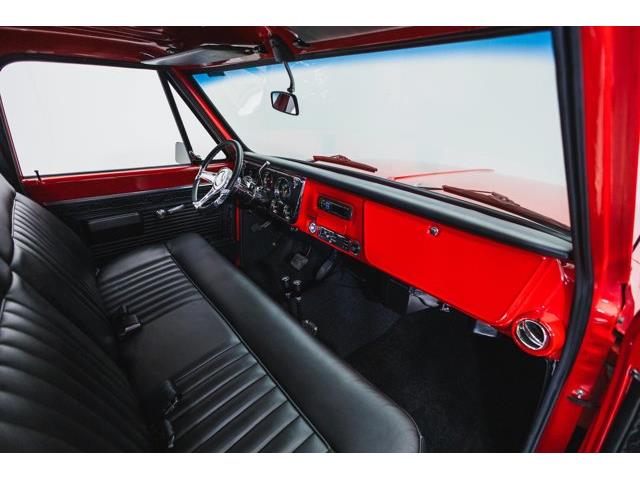 1971 Chevrolet K-10 (CC-2104162) for sale in Carrollton, Texas
