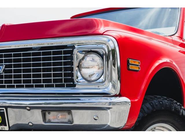 1971 Chevrolet K-10 (CC-2104162) for sale in Carrollton, Texas