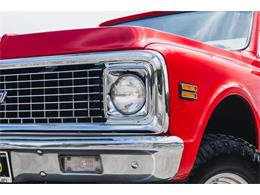 1971 Chevrolet K-10 (CC-2104162) for sale in Carrollton, Texas