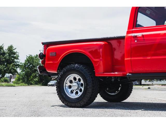 1971 Chevrolet K-10 (CC-2104162) for sale in Carrollton, Texas