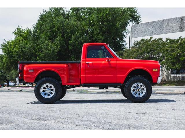 1971 Chevrolet K-10 (CC-2104162) for sale in Carrollton, Texas