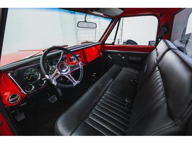 1971 Chevrolet K-10 (CC-2104162) for sale in Carrollton, Texas