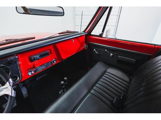 1971 Chevrolet K-10 (CC-2104162) for sale in Carrollton, Texas