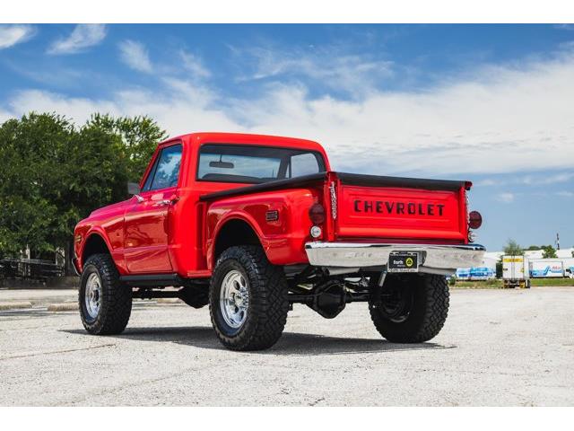 1971 Chevrolet K-10 (CC-2104162) for sale in Carrollton, Texas