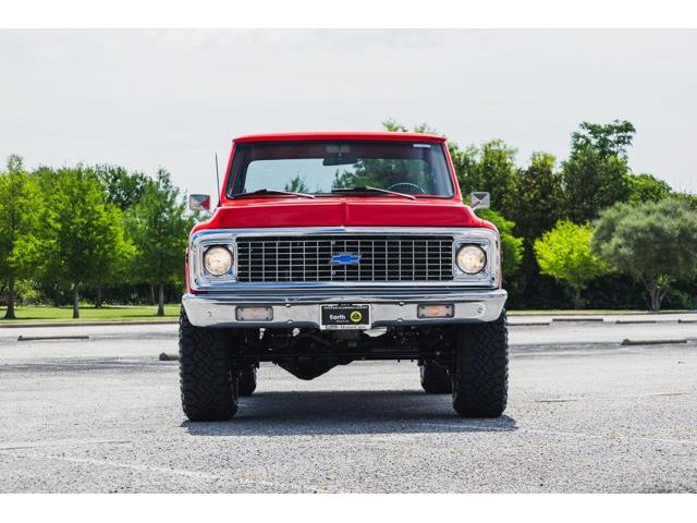 1971 Chevrolet K-10 (CC-2104162) for sale in Carrollton, Texas