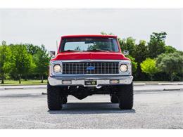 1971 Chevrolet K-10 (CC-2104162) for sale in Carrollton, Texas