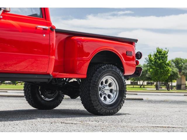 1971 Chevrolet K-10 (CC-2104162) for sale in Carrollton, Texas