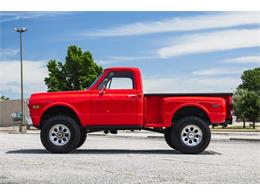 1971 Chevrolet K-10 (CC-2104162) for sale in Carrollton, Texas
