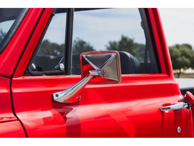 1971 Chevrolet K-10 (CC-2104162) for sale in Carrollton, Texas
