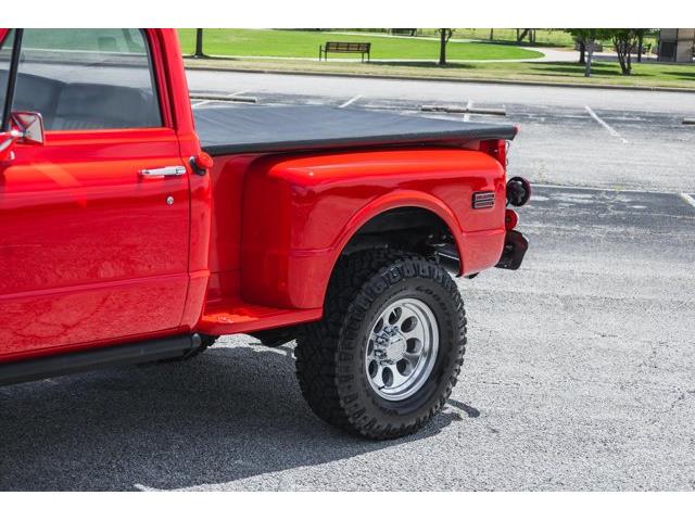 1971 Chevrolet K-10 (CC-2104162) for sale in Carrollton, Texas