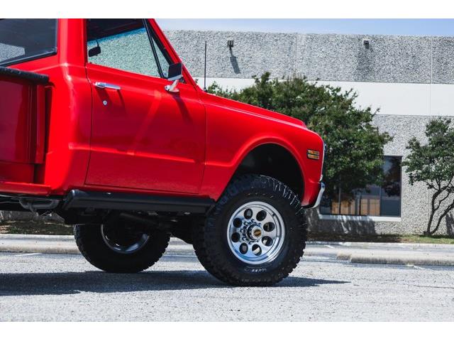 1971 Chevrolet K-10 (CC-2104162) for sale in Carrollton, Texas