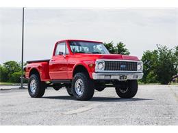 1971 Chevrolet K-10 (CC-2104162) for sale in Carrollton, Texas
