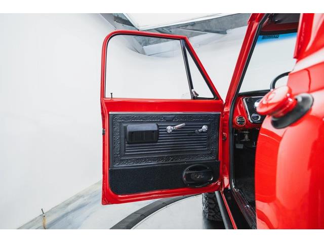 1971 Chevrolet K-10 (CC-2104162) for sale in Carrollton, Texas