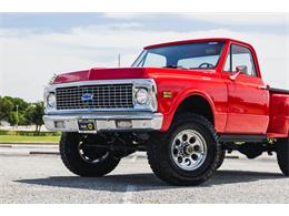 1971 Chevrolet K-10 (CC-2104162) for sale in Carrollton, Texas