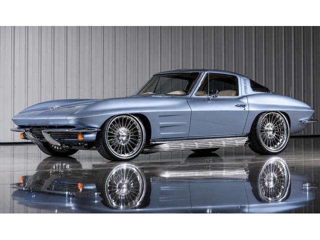 1963 Chevrolet Corvette (CC-2104163) for sale in Carrollton, Texas