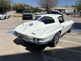 1963 Chevrolet Corvette (CC-2104163) for sale in Carrollton, Texas