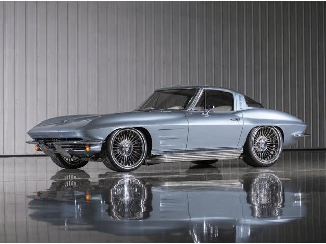 1963 Chevrolet Corvette (CC-2104163) for sale in Carrollton, Texas