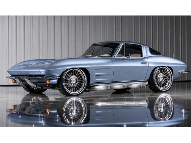 1963 Chevrolet Corvette (CC-2104163) for sale in Carrollton, Texas