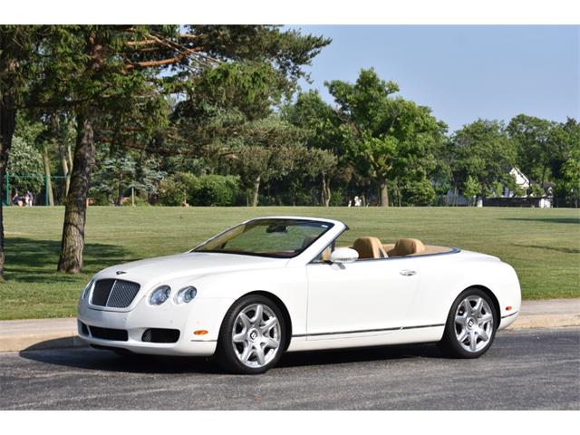 2008 Bentley Continental (CC-2104164) for sale in Astoria, New York