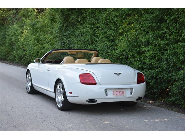 2008 Bentley Continental (CC-2104164) for sale in Astoria, New York