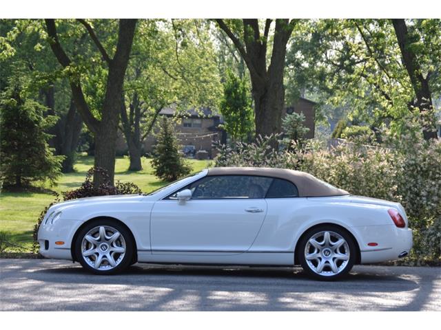 2008 Bentley Continental (CC-2104164) for sale in Astoria, New York