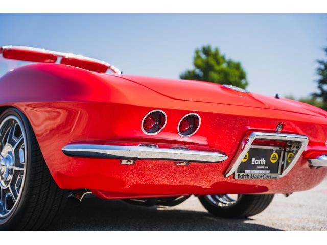 1962 Chevrolet Corvette (CC-2104165) for sale in Carrollton, Texas
